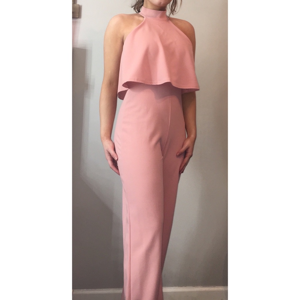 Pageant Interview Jumpsuit